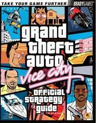 Background - Grand Theft Auto: Vice City [BradyGames] - Strategy Guide - Retrocharting