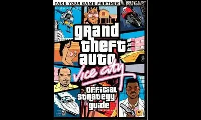 Grand Theft Auto: Vice City [BradyGames]