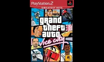 Grand Theft Auto Vice City [Greatest Hits]