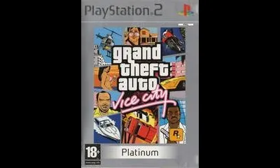 Grand Theft Auto Vice City [Platinum]