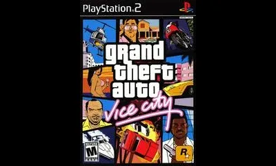 Grand Theft Auto Vice City