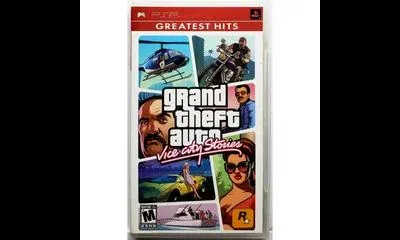 Grand Theft Auto Vice City Stories [Greatest Hits]