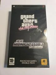 Background - Grand Theft Auto Vice City Stories & Midnight Club 3 DUB Edition - PSP - Retrocharting