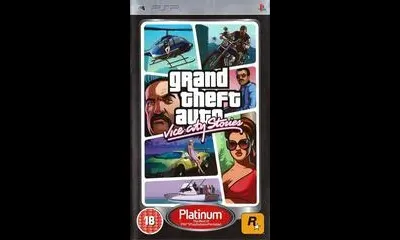 Grand Theft Auto: Vice City Stories [Platinum]