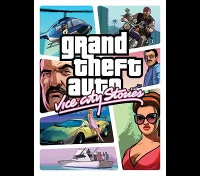 Grand Theft Auto: Vice City Stories