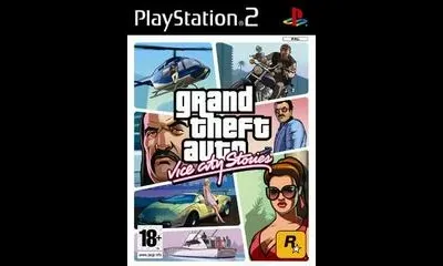 Grand Theft Auto Vice City Stories