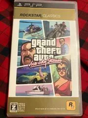 Background - Grand Theft Auto Vice City Stories [Rockstar Classics] - PSP - Retrocharting