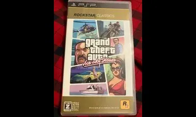 Grand Theft Auto Vice City Stories [Rockstar Classics]