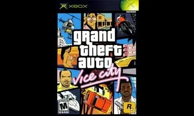 Grand Theft Auto Vice City