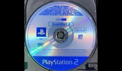 Grandia II [Not For Resale]
