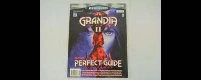Grandia II [PS2 Versus Books]