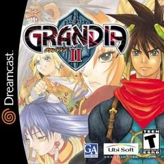 Background - Grandia Ii - Sega Dreamcast - Retrocharting