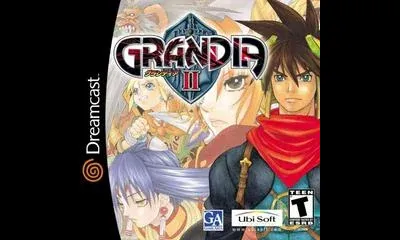 Grandia Ii