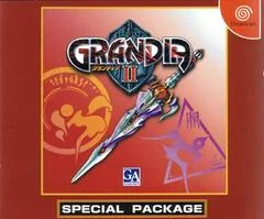 Background - Grandia II [Special Package] - Sega Dreamcast - Retrocharting