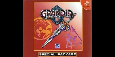 Grandia II [Special Package]
