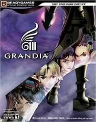 Background - Grandia III [BradyGames] - Strategy Guide - Retrocharting