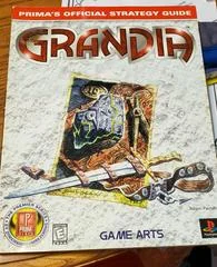 Background - Grandia [Prima] - Strategy Guide - Retrocharting