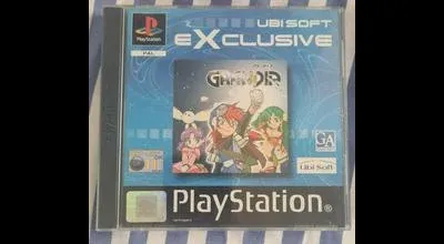Grandia [Ubisoft EXclusive]