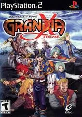 Background - Grandia Xtreme - PlayStation 2 - Retrocharting