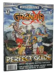 Background - Grandia Xtreme [Versus] - Strategy Guide - Retrocharting