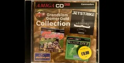 Grandslam Gamer Gold Collection