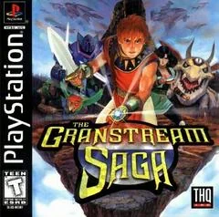 Background - Granstream Saga - PlayStation - Retrocharting