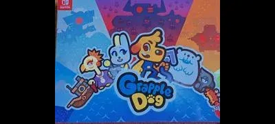 Grapple Dog [Steelbook]