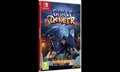 Grave Danger