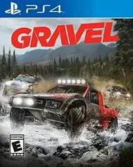 Background - Gravel - Playstation 4 - Retrocharting