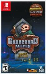 Background - Graveyard Keeper: Undead Edition - Nintendo Switch - Retrocharting