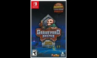 Graveyard Keeper: Undead Edition