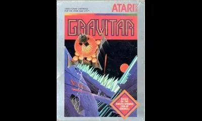 Gravitar [Silver Box]