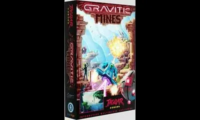 Gravitic Mines [Homebrew]