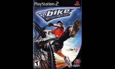 Gravity Games Bike Street Vert Dirt