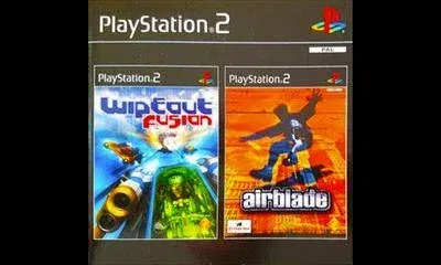 Gravity Sucks Demo: Wipeout Fusion & Airblade