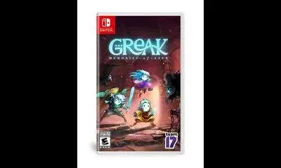 Greak: Memories of Azur