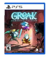 Background - Greak: Memories of Azur - Playstation 5 - Retrocharting
