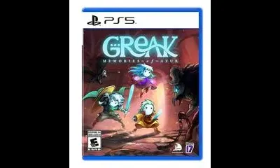 Greak: Memories of Azur