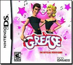 Background - Grease - Nintendo DS - Retrocharting