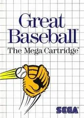 Background - Great Baseball - Sega Master System - Retrocharting
