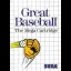 Great Baseball - Sega Master System - Retrocharting