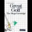 Great Golf - Sega Master System - Retrocharting