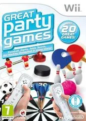 Background - Great Party Games - Wii - Retrocharting