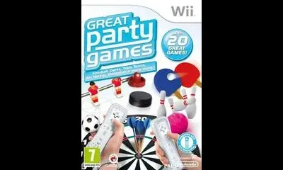 Great Party Games