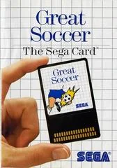 Background - Great Soccer [Sega Card] - Sega Master System - Retrocharting