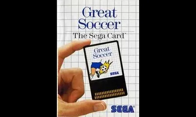 Great Soccer [Sega Card]