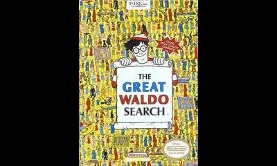 Great Waldo Search