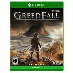 Background - GreedFall - PAL Xbox One - Retrocharting