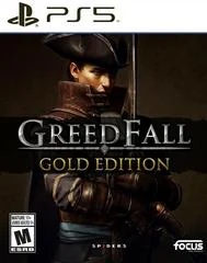Background - GreedFall: Gold Edition - Playstation 5 - Retrocharting