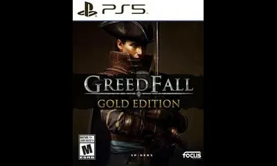 GreedFall: Gold Edition